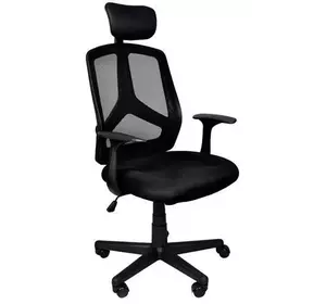 Офисное кресло MALATEC 8981 Черное