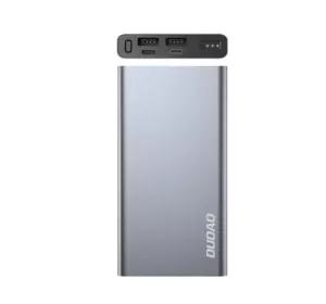 Портативное зарядное устройство повербанк DUDAO K5pro 10000mAh