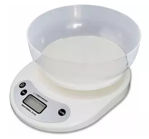 Весы с чашей кухонные Esperanza EKS007 электронные